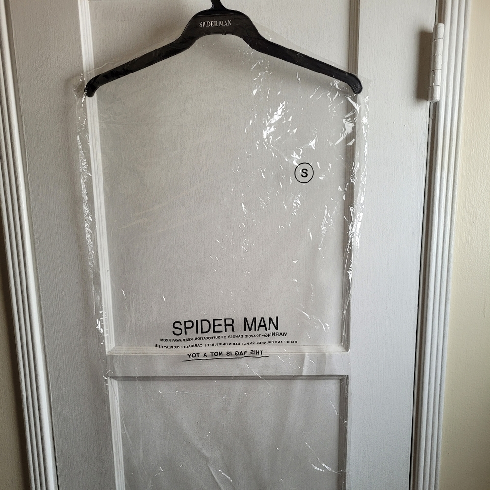 SPIDERMAN BUTTON DOWN SHIRTS - Picture 13 of 14